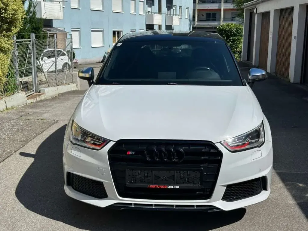 Audi A1 2014 photo 3