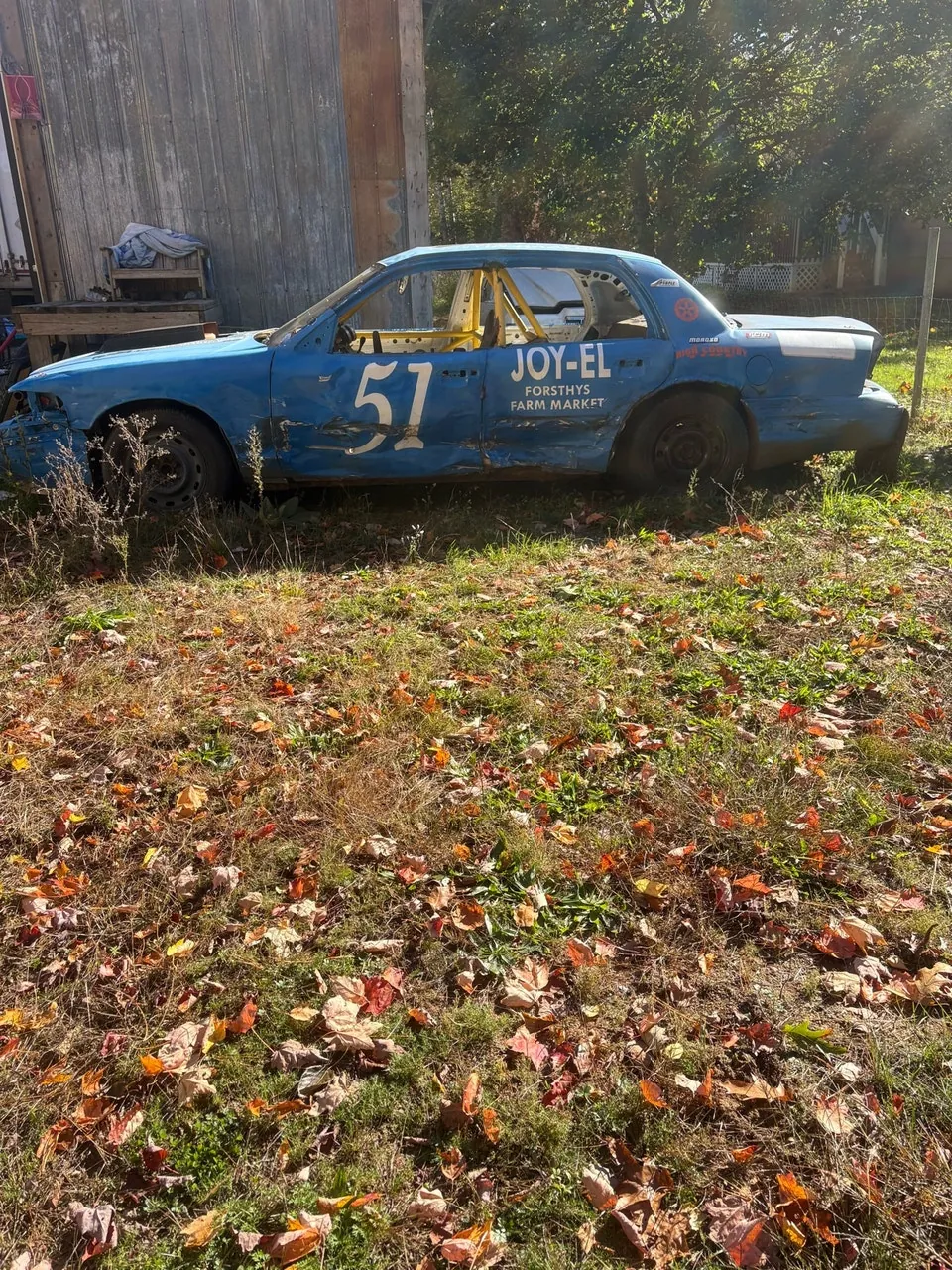 Ford Crown Victoria