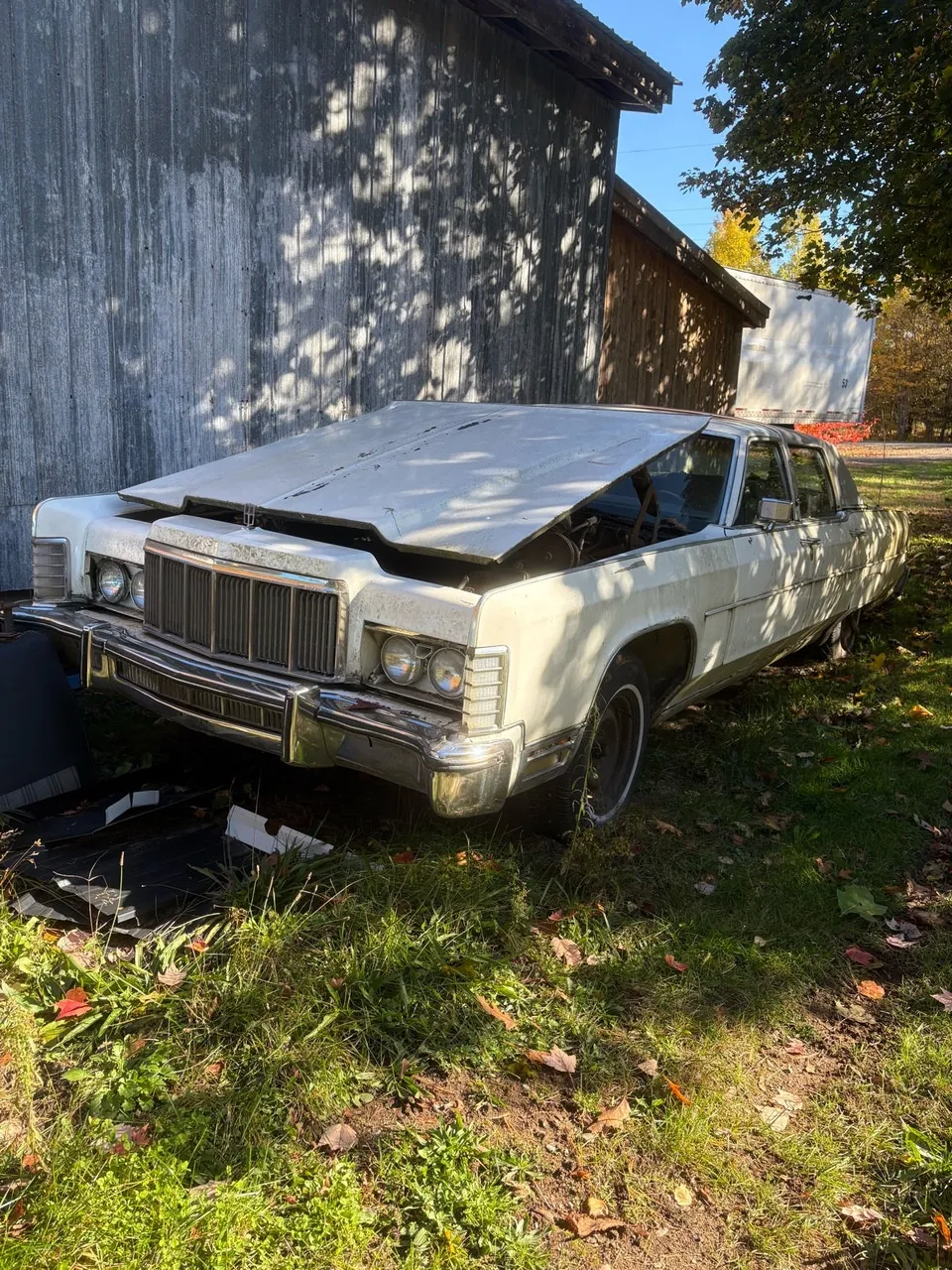 Ford Crown Victoria 2010 photo 5
