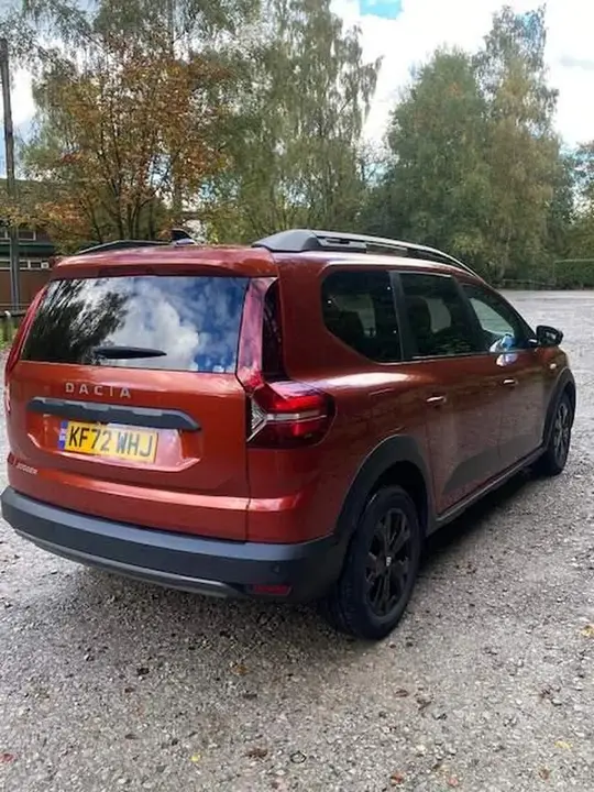 Dacia Jogger 2023 photo 5