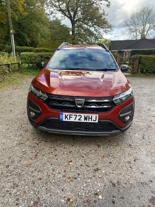 Dacia Jogger