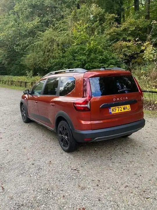 Dacia Jogger 2023 photo 4