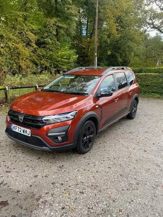 Dacia Jogger 2023 photo 2