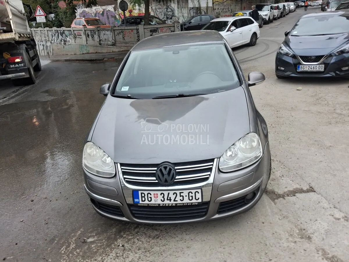 Volkswagen Golf 5