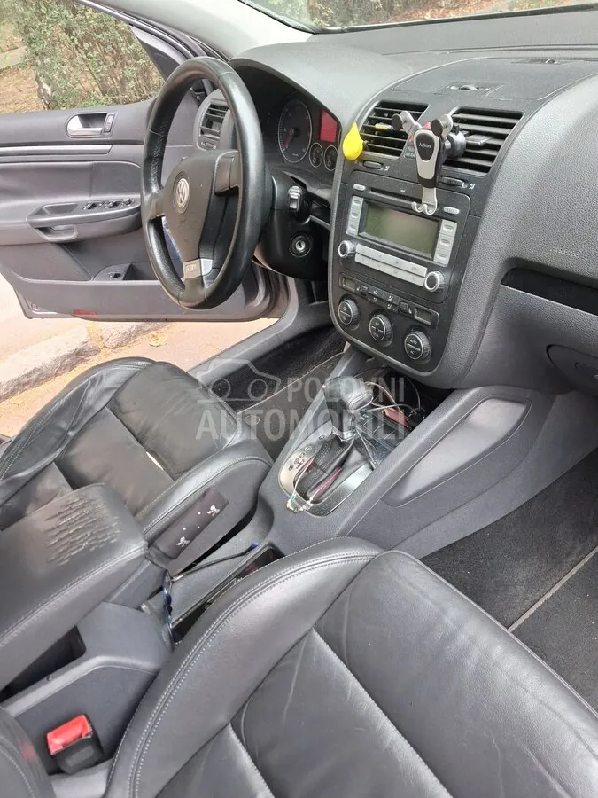 Volkswagen Golf 5 2009 photo 5