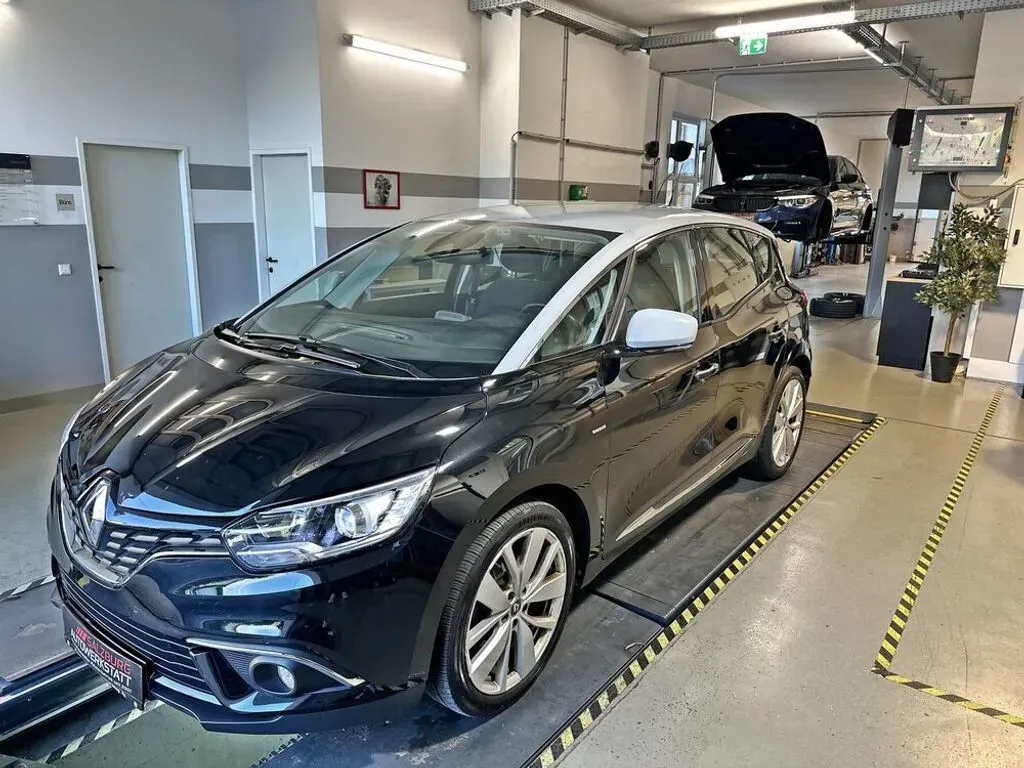 Renault Scenic 2021 photo 3