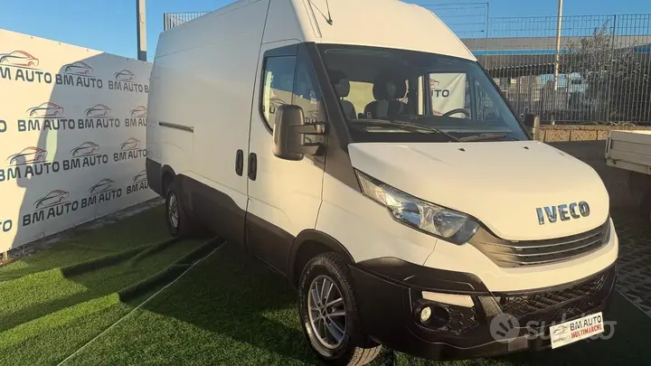 Iveco Daily 2018 photo 3