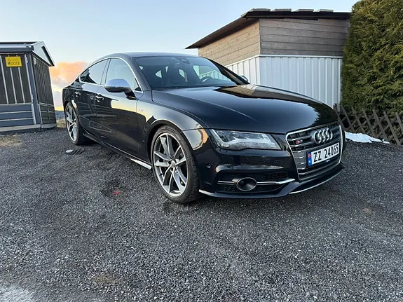 Audi S7 2013 photo 3