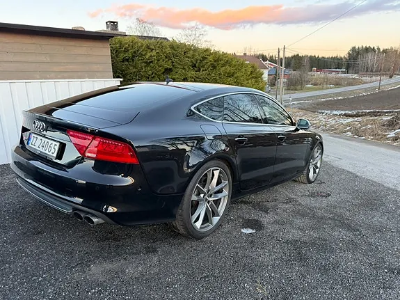 Audi S7