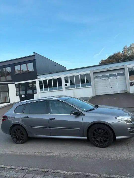 Renault Laguna