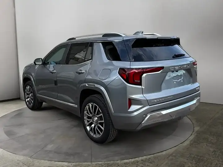 GMC Terrain
