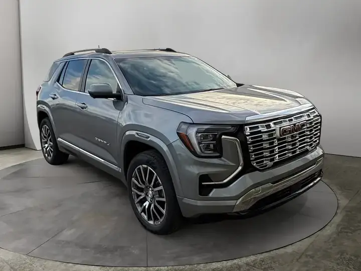 GMC Terrain 2027 photo 5