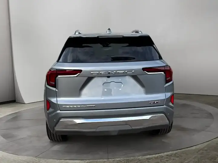 GMC Terrain 2027 photo 2