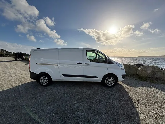 Ford Transit Custom 310L 2015 photo 5