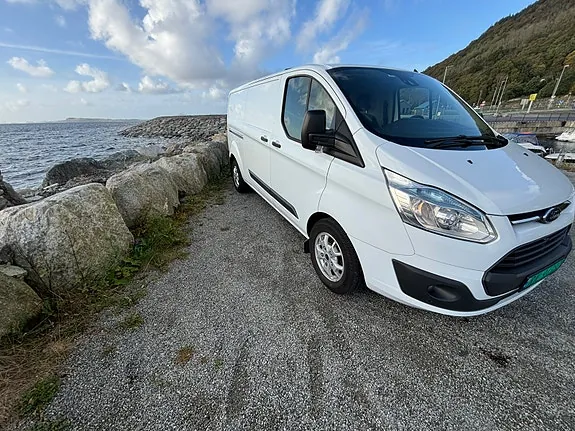 Ford Transit Custom 310L 2015 photo 3