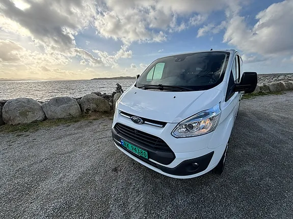 Ford Transit Custom 310L 2015 photo 2