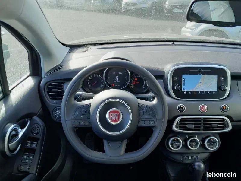 Fiat 500X 2018 photo 3