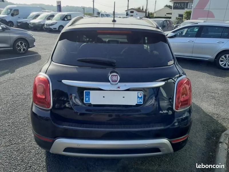 Fiat 500X 2018 photo 5