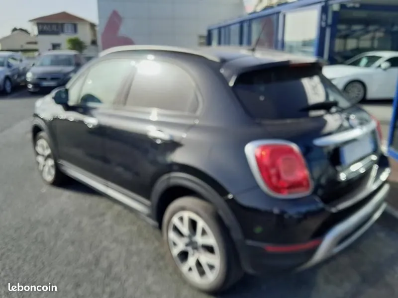Fiat 500X 2018 photo 2
