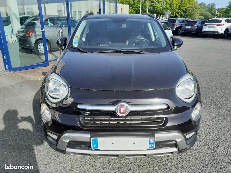 Fiat 500X 2018 photo 4