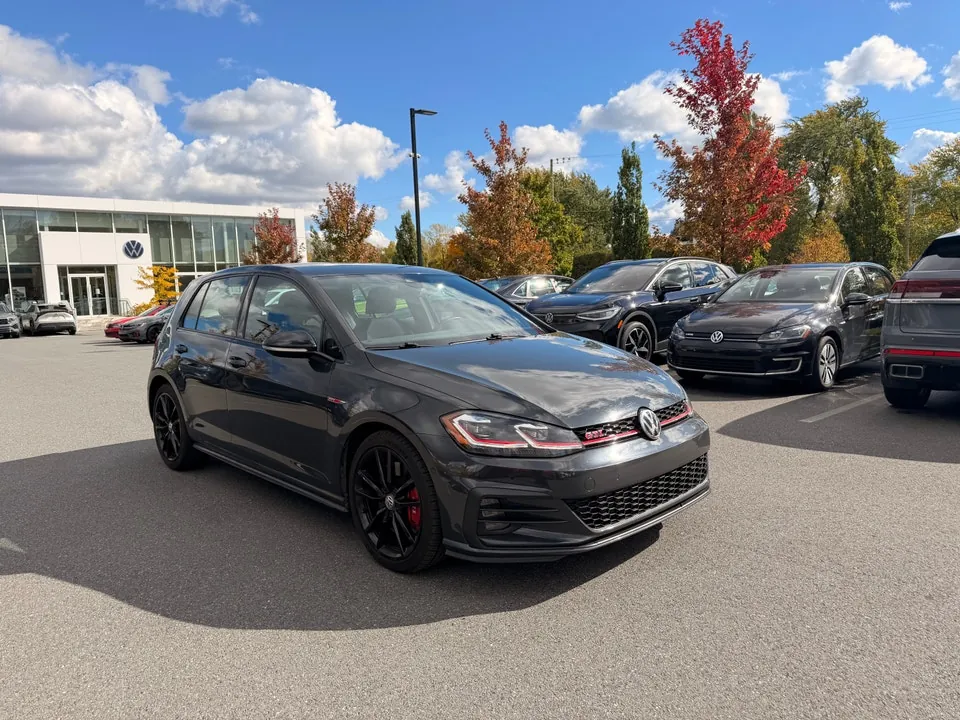 Volkswagen Golf 2019 photo 5