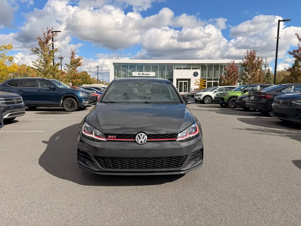 Volkswagen Golf 2019 photo 3