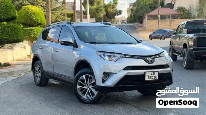 Toyota Rav 4 2017 photo 5