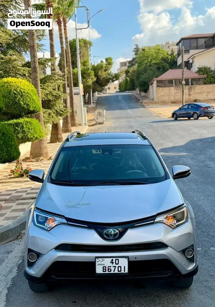 Toyota Rav 4 2017 photo 4