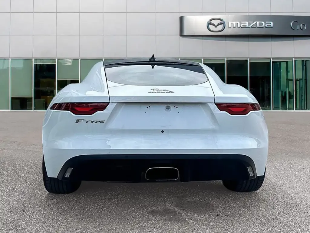 Jaguar F-Type 2021 photo 5