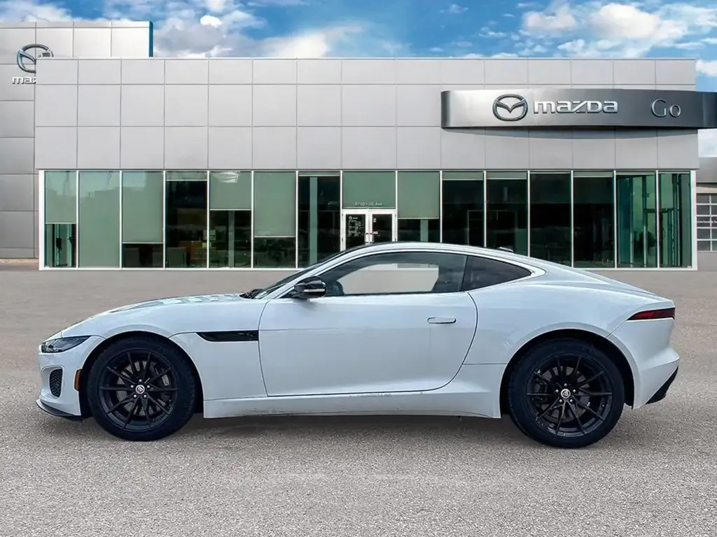 Jaguar F-Type 2021 photo 3