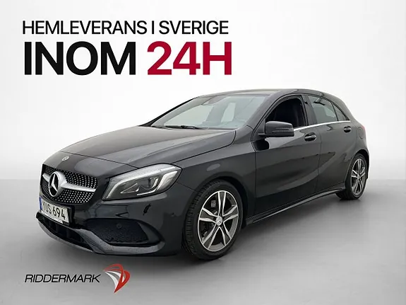 Mercedes-Benz A180