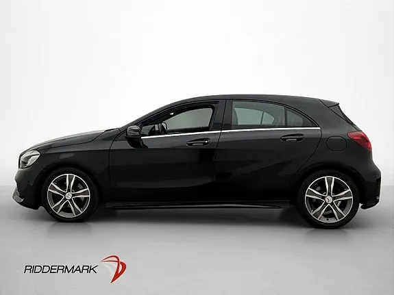 Mercedes-Benz A180 2018 photo 4