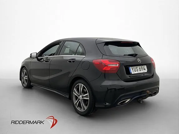Mercedes-Benz A180 2018 photo 5