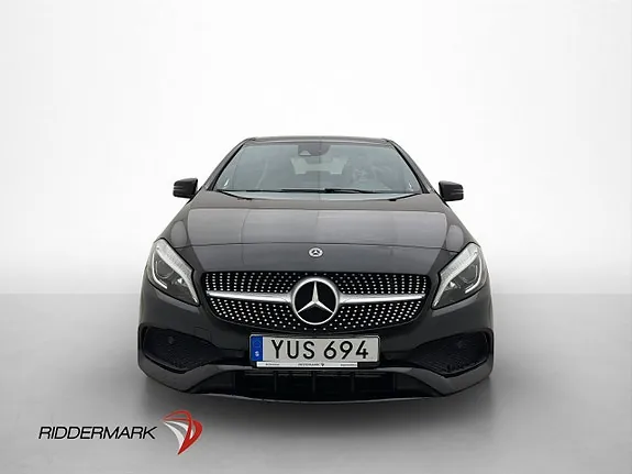 Mercedes-Benz A180 2018 photo 2