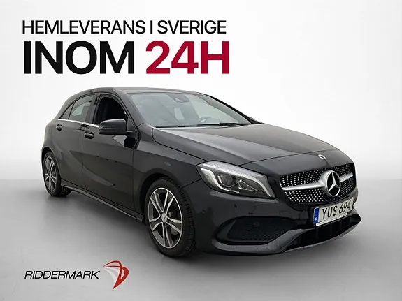Mercedes-Benz A180 2018 photo 3