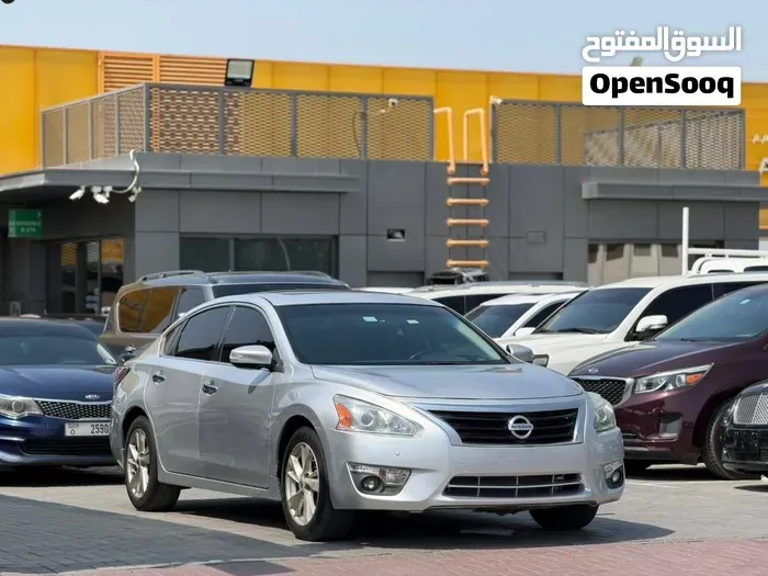 Nissan Altima 2014 photo 3