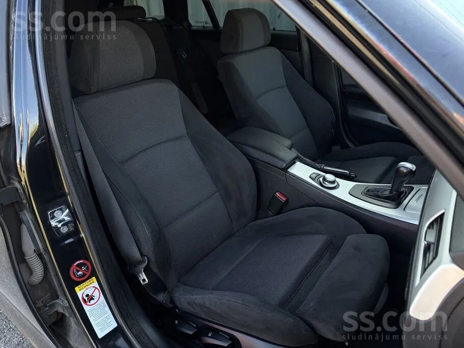 BMW 320 2007 photo 5
