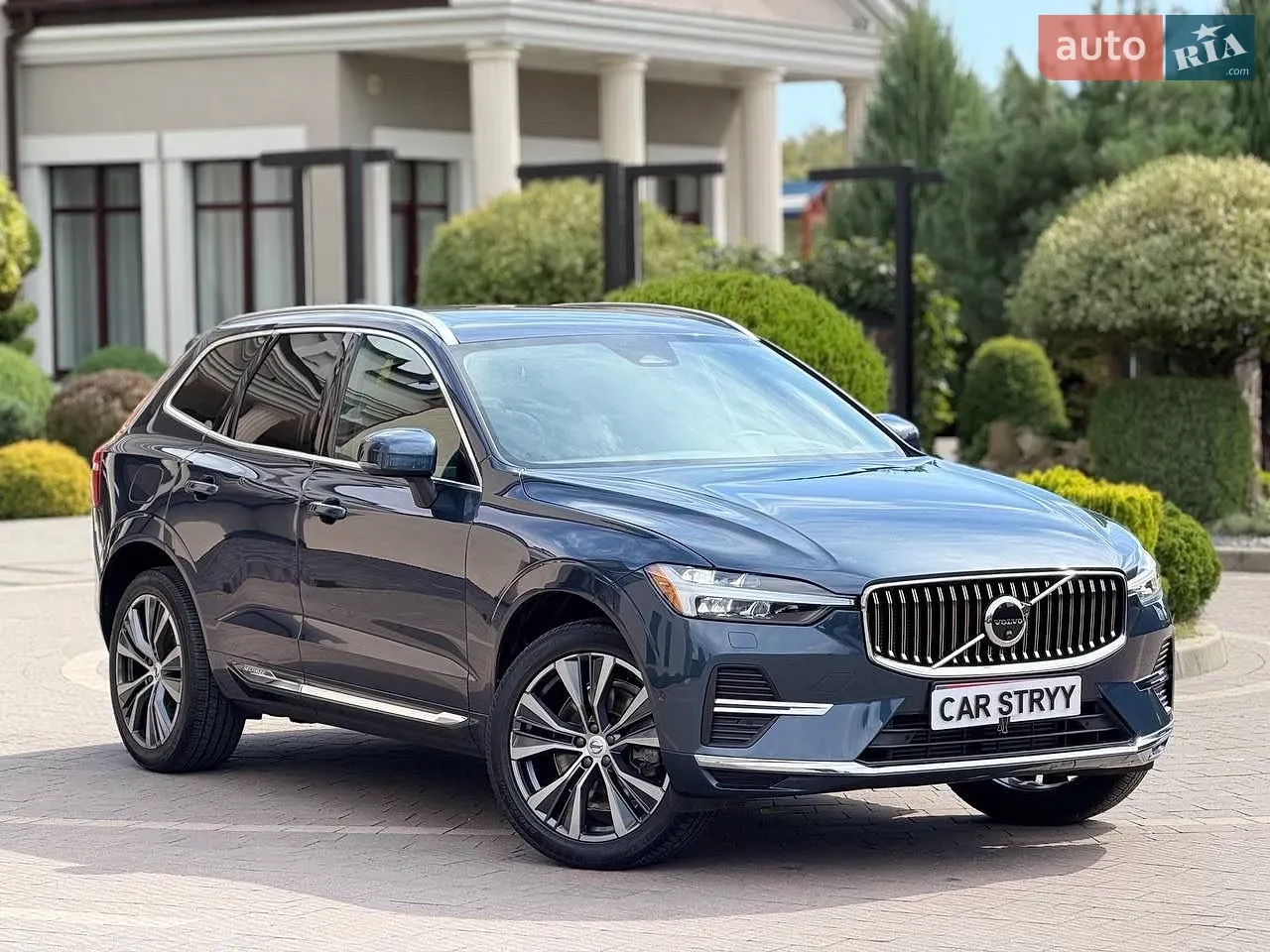 Volvo Xc60