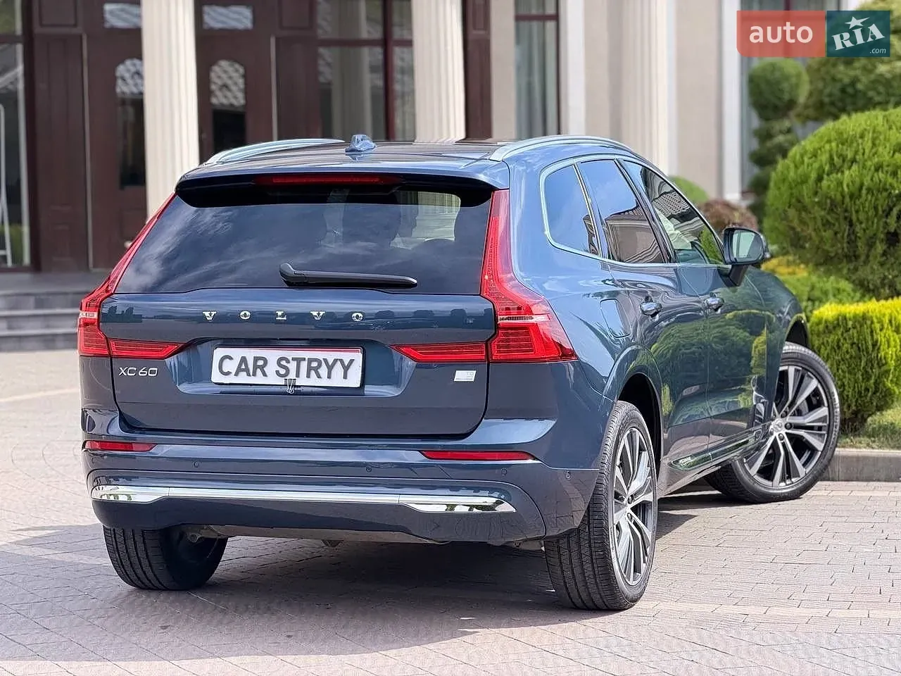 Volvo Xc60 2022 photo 4