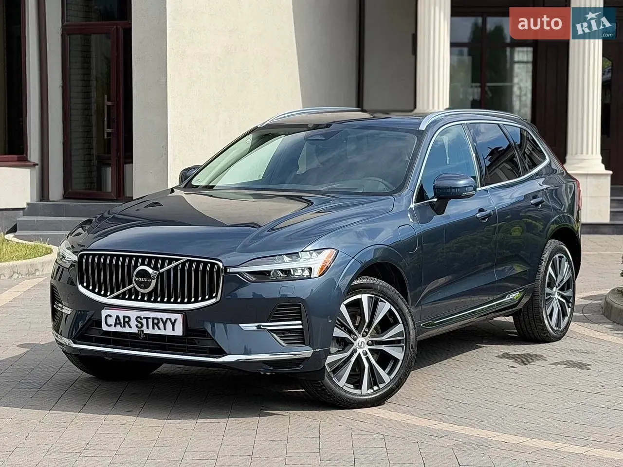 Volvo Xc60 2022 photo 2