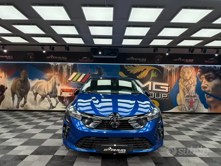 Mitsubishi Colt 2024 photo 2