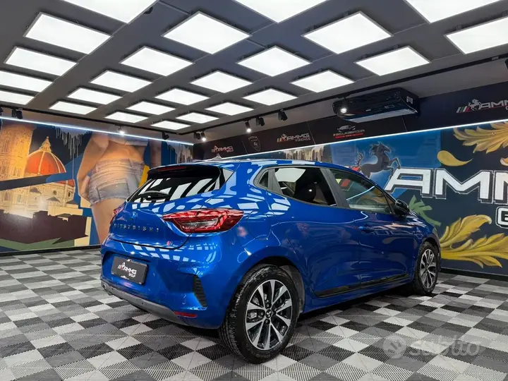 Mitsubishi Colt 2024 photo 5