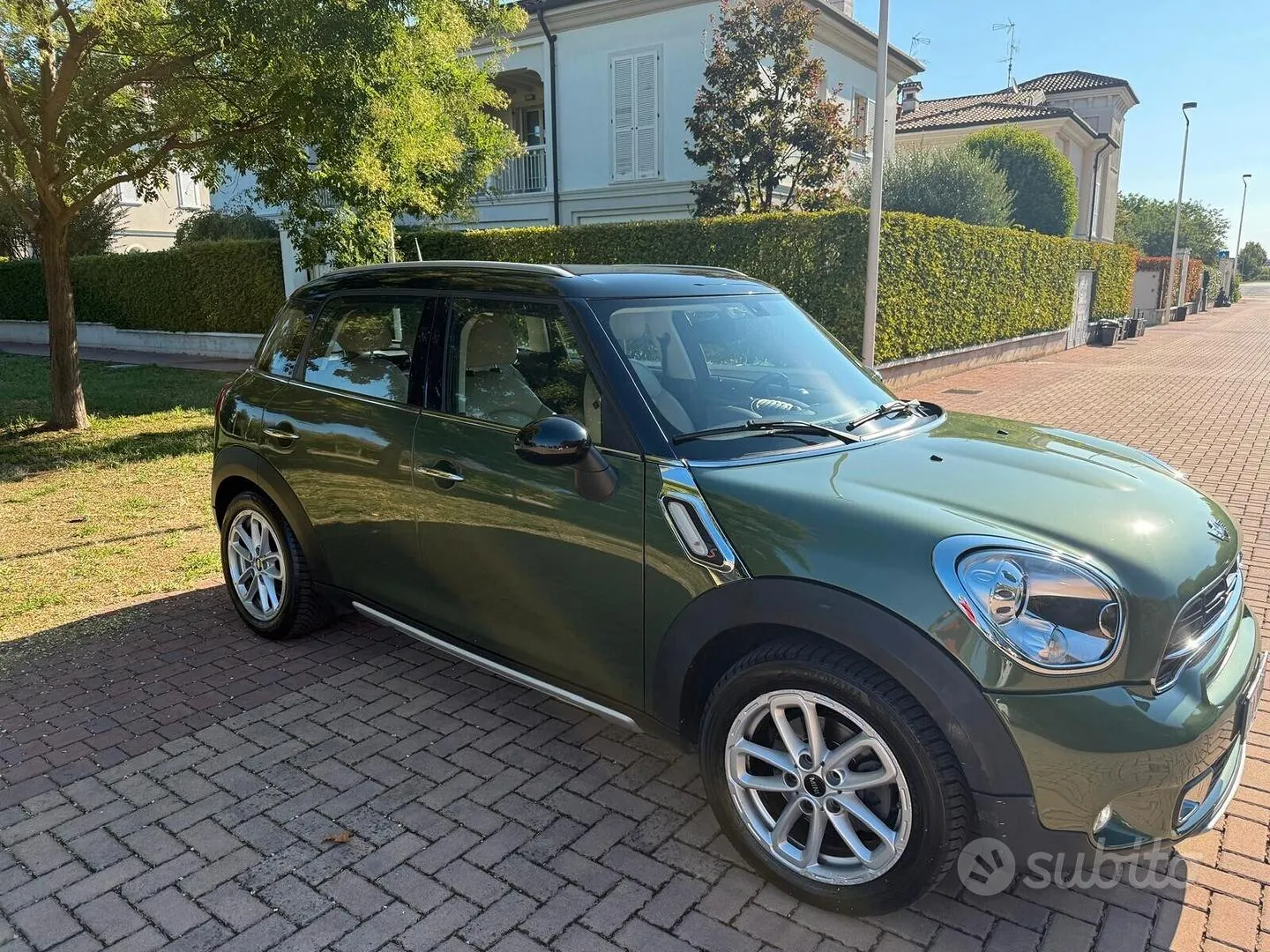 Mini Mini Countryman 2015 photo 3