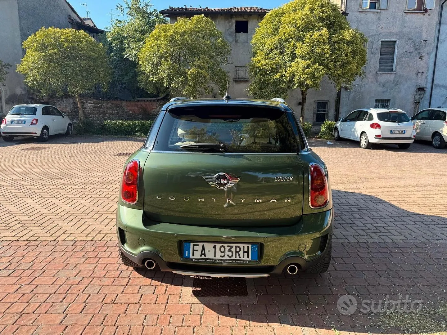 Mini Mini Countryman