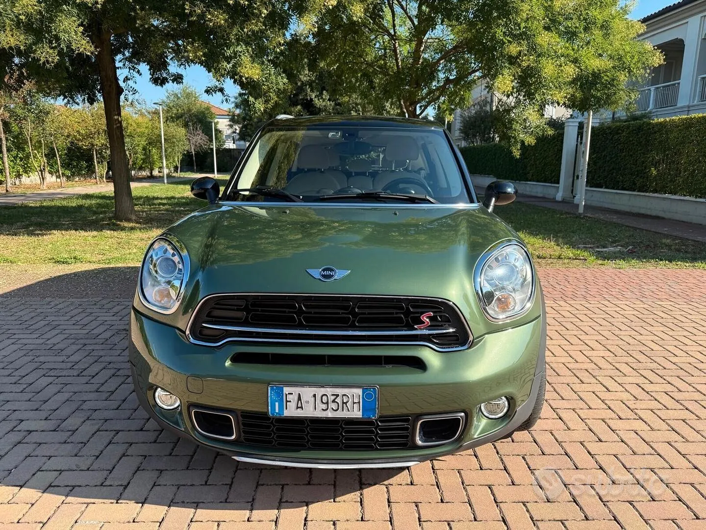 Mini Mini Countryman 2015 photo 2