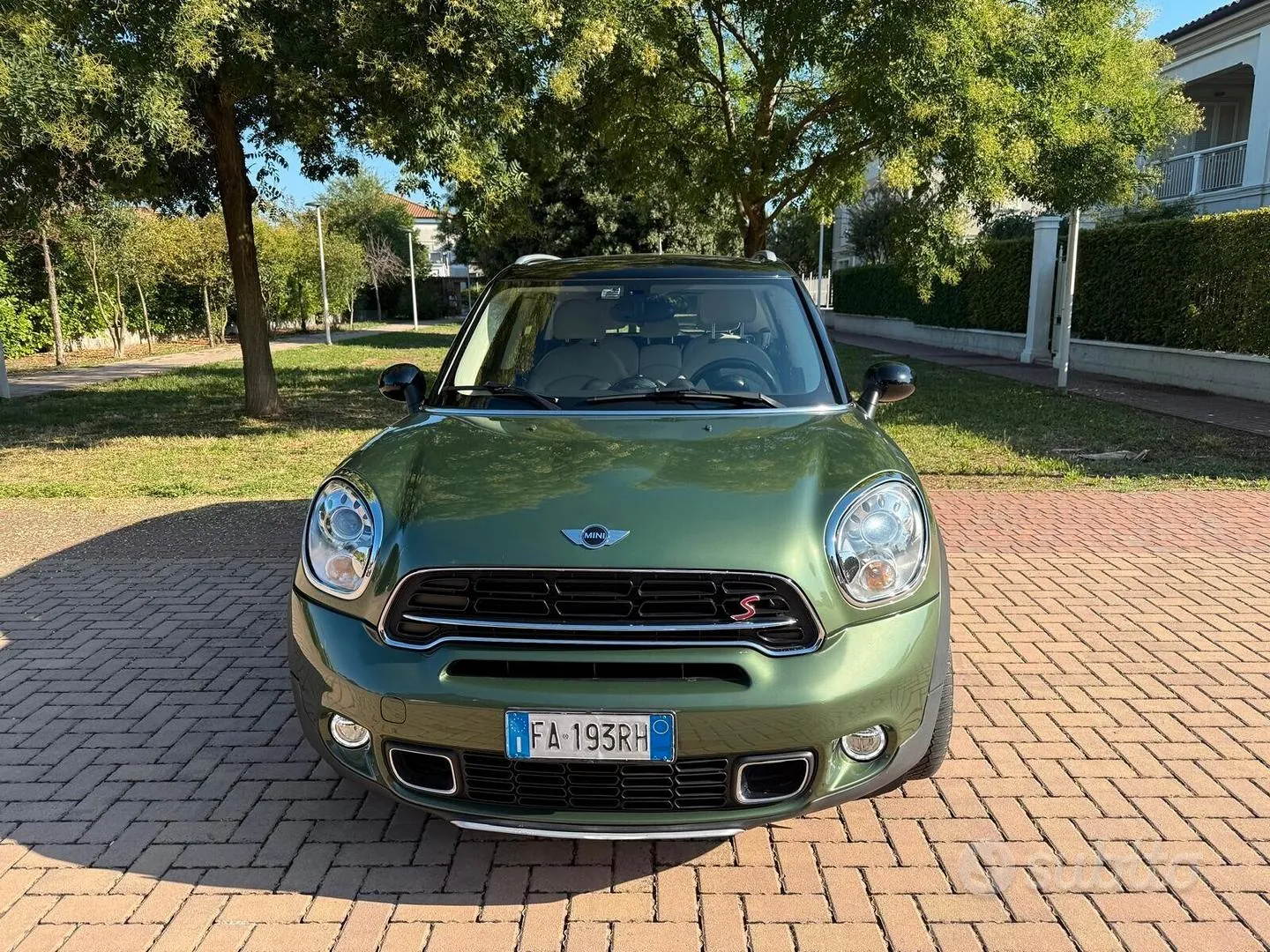 Mini Mini Countryman 2015 photo 4