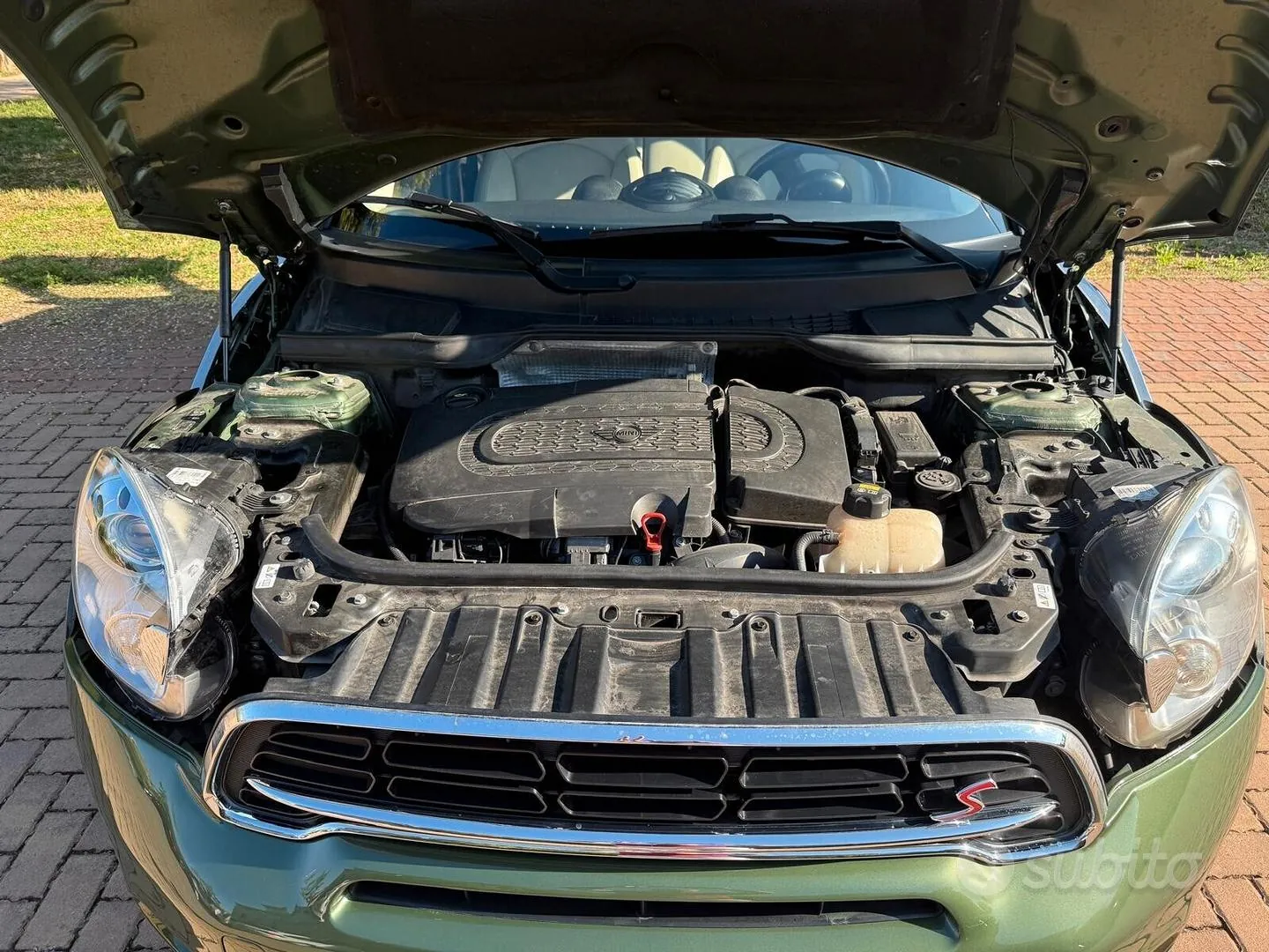 Mini Mini Countryman 2015 photo 5
