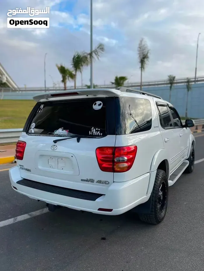 Toyota Sequoia