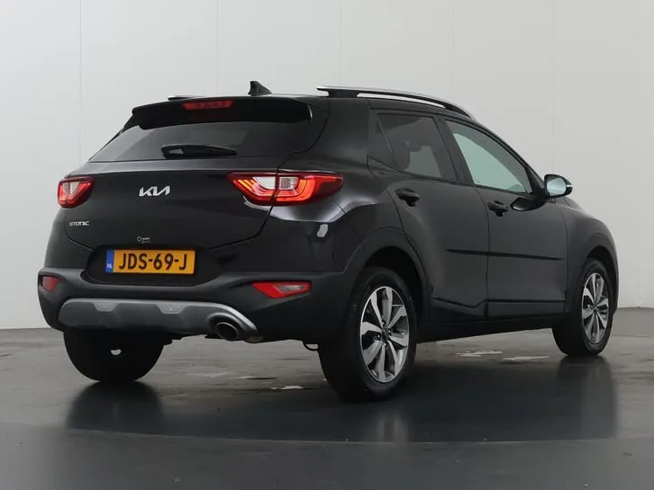 Kia Stonic 2025 photo 2