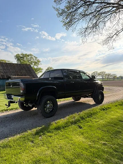 Dodge Ram 2500 2007 photo 5